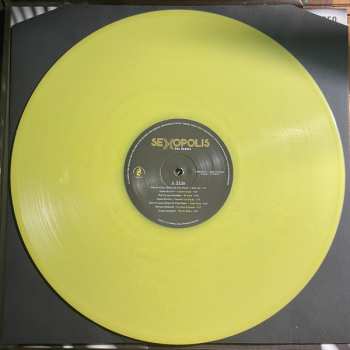 2LP Various: Sexopolis - The Sequel LTD | CLR