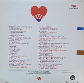 2LP Various: Sgt. Pepper's Lonely Hearts Club Band (2xLP)