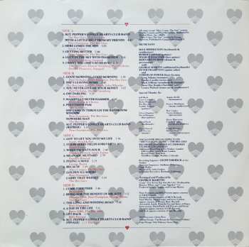 2LP Various: Sgt. Pepper's Lonely Hearts Club Band (2xLP)