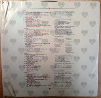 2LP Various: Sgt. Pepper's Lonely Hearts Club Band