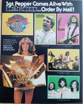 2LP Various: Sgt. Pepper's Lonely Hearts Club Band