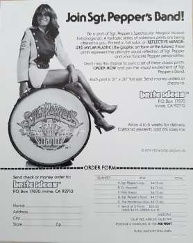 2LP Various: Sgt. Pepper's Lonely Hearts Club Band