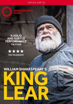 DVD Various: Shakespeare: King Lear