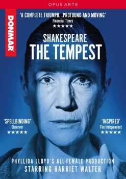 DVD Various: Shakespeare: The Tempest