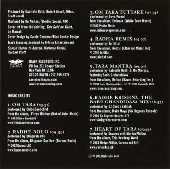 CD Various: Shakti