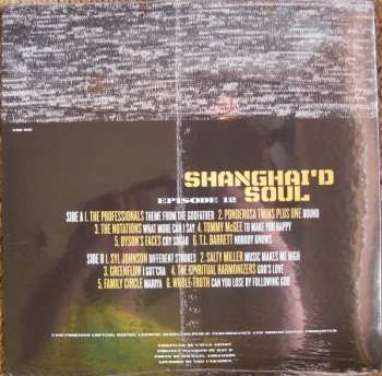 LP Various: Shanghai'd Soul - Episode 12