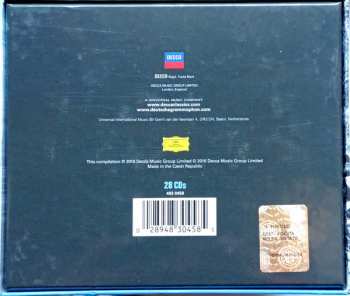 28CD/Zestaw pudełkowy Various: Shaping The Century Vol.1 1900-1949