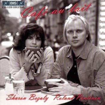 CD Various: Sharon Bezaly - Cafe Au Lait