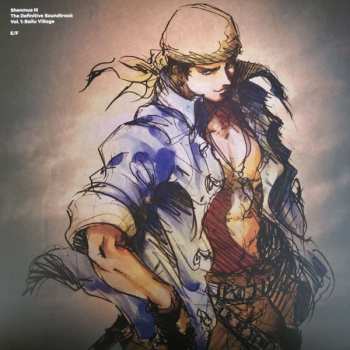 5LP/Zestaw pudełkowy Various: Shenmue III The Definitive Soundtrack Vol.1: Baidu Village CLR