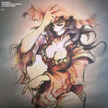 5LP/Zestaw pudełkowy Various: Shenmue III The Definitive Soundtrack Vol.1: Baidu Village CLR