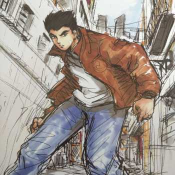 5LP/Zestaw pudełkowy Various: Shenmue III The Definitive Soundtrack Vol.1: Baidu Village CLR