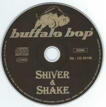 CD Various: Shiver & Shake