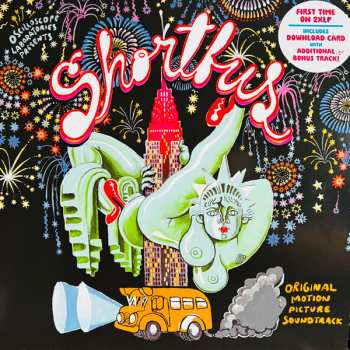 2LP Various: Shortbus (Original Motion Picture Soundtrack) CLR | LTD