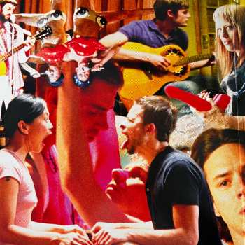 2LP Various: Shortbus (Original Motion Picture Soundtrack) CLR | LTD