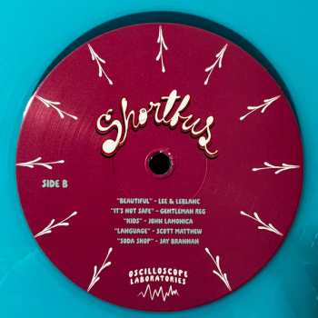 2LP Various: Shortbus (Original Motion Picture Soundtrack) CLR | LTD