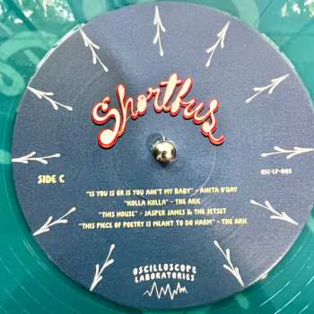 2LP Various: Shortbus (Original Motion Picture Soundtrack) CLR | LTD