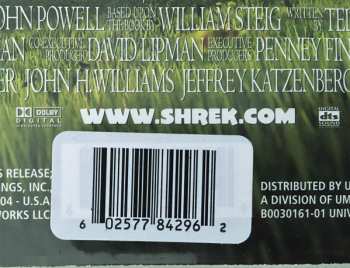 LP Various: Shrek - Music From The Original Motion Picture PIC