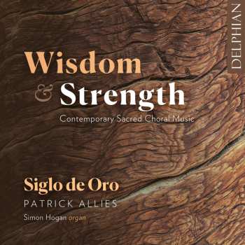 Album Various: Siglo De Oro - Wisdom & Strength