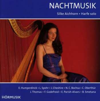 CD Various: Silke Aichhorn - Nachtmusik