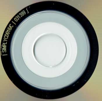 4CD/Zestaw pudełkowy Various: Simply Swing