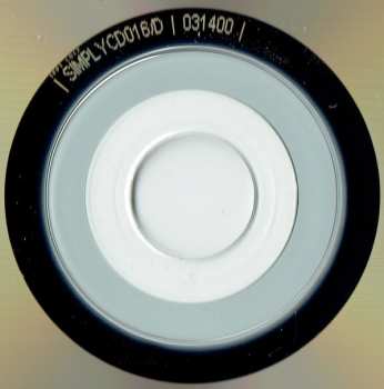 4CD/Zestaw pudełkowy Various: Simply Swing