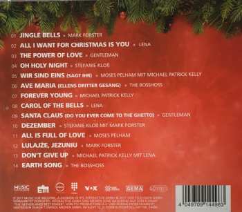 CD Various: Sing Meinen Song - Das Weihnachtskonzert (Volume 4)