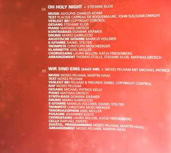 CD Various: Sing Meinen Song - Das Weihnachtskonzert (Volume 4)