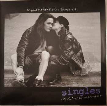 2LP Various: Singles Vol. 2: Blues For A T-Shirt