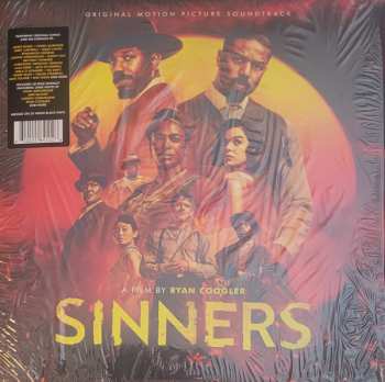 2LP Various: Sinners (Original Motion Picture Soundtrack)