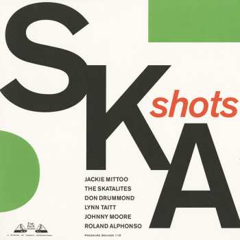 LP Various: Ska Shots – Top Sounds From Top Deck