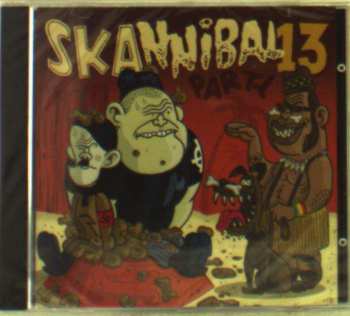 CD Various: Skannibal Party 13