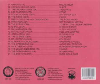 CD Various: Skannibal Party 6