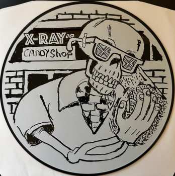 2LP Various: Skin Graft Records Presents... Sounds To Make You Shudder LTD | NUM | DLX