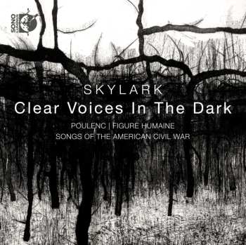 CD Various: Skylark - Clear Voices In The Dark