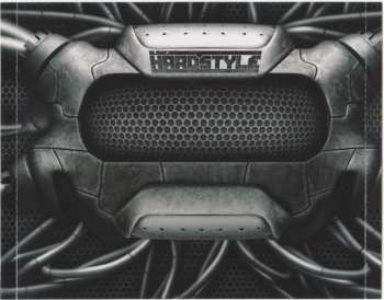2CD Various: Slam! Hardstyle - Volume 1