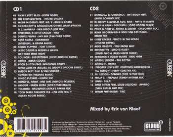 2CD Various: Slam!Fm Presents Clubbin' 2010 Vol.2