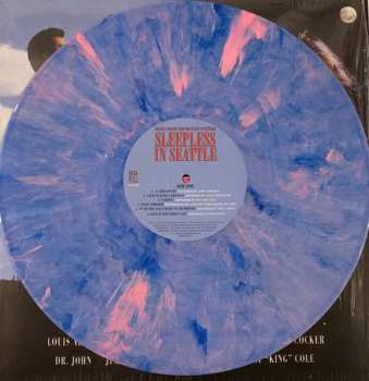 LP Various: Sleepless In Seattle (Original Motion Picture Soundtrack) LTD | CLR