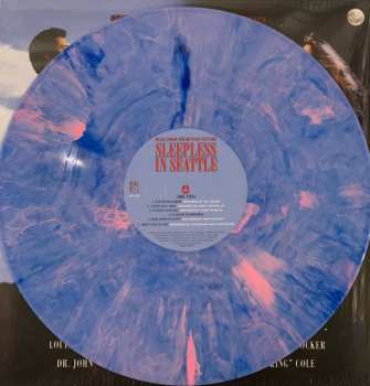 LP Various: Sleepless In Seattle (Original Motion Picture Soundtrack) LTD | CLR