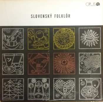 LP Various: Slovenský Folklór