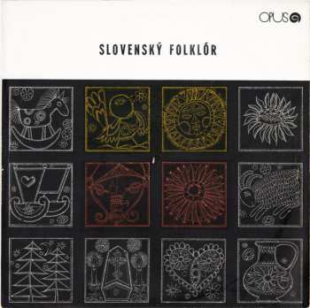 LP Various: Slovenský Folklór