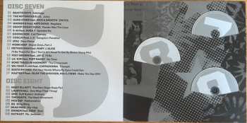 9CD/Zestaw pudełkowy Various: Smithsonian Anthology of Hip-Hop and Rap