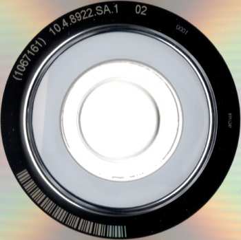 9CD/Zestaw pudełkowy Various: Smithsonian Anthology of Hip-Hop and Rap