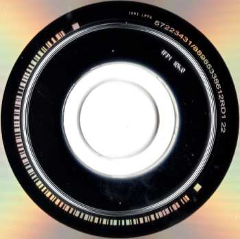 9CD/Zestaw pudełkowy Various: Smithsonian Anthology of Hip-Hop and Rap