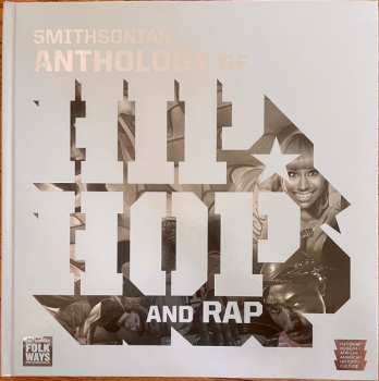9CD/Zestaw pudełkowy Various: Smithsonian Anthology of Hip-Hop and Rap