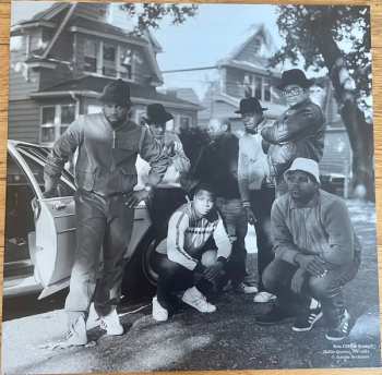 9CD/Zestaw pudełkowy Various: Smithsonian Anthology of Hip-Hop and Rap