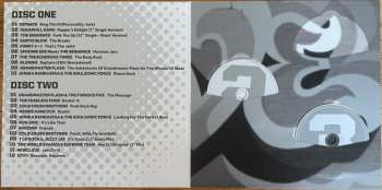 9CD/Zestaw pudełkowy Various: Smithsonian Anthology of Hip-Hop and Rap