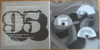 9CD/Zestaw pudełkowy Various: Smithsonian Anthology of Hip-Hop and Rap