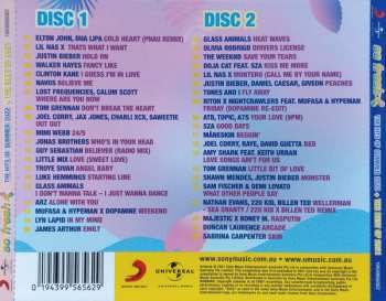 2CD Various: So Fresh: The Hits Of Summer 2022 + The Best Of 2021