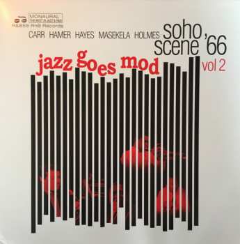LP Various: Soho Scene '66 Vol 2