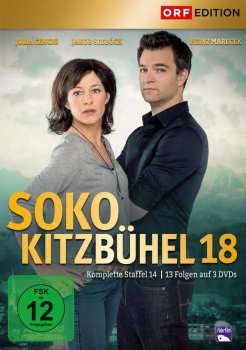 3DVD Various: Soko Kitzbühel Box 18
